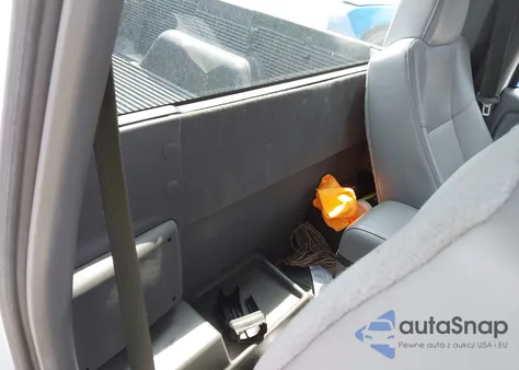 2008 Ford Ranger from USA, damaged, VIN 1FTYR10DX8PA01337